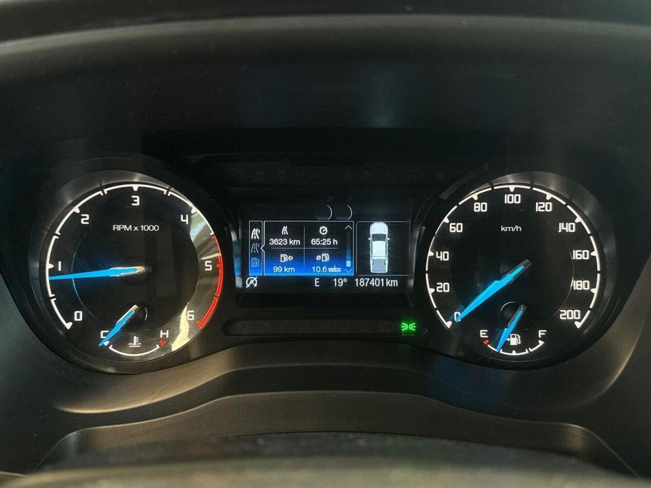 Ford Ranger vaihtoauto