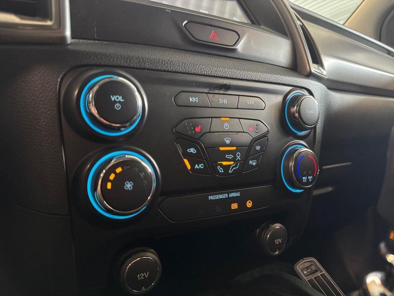 Ford Ranger vaihtoauto