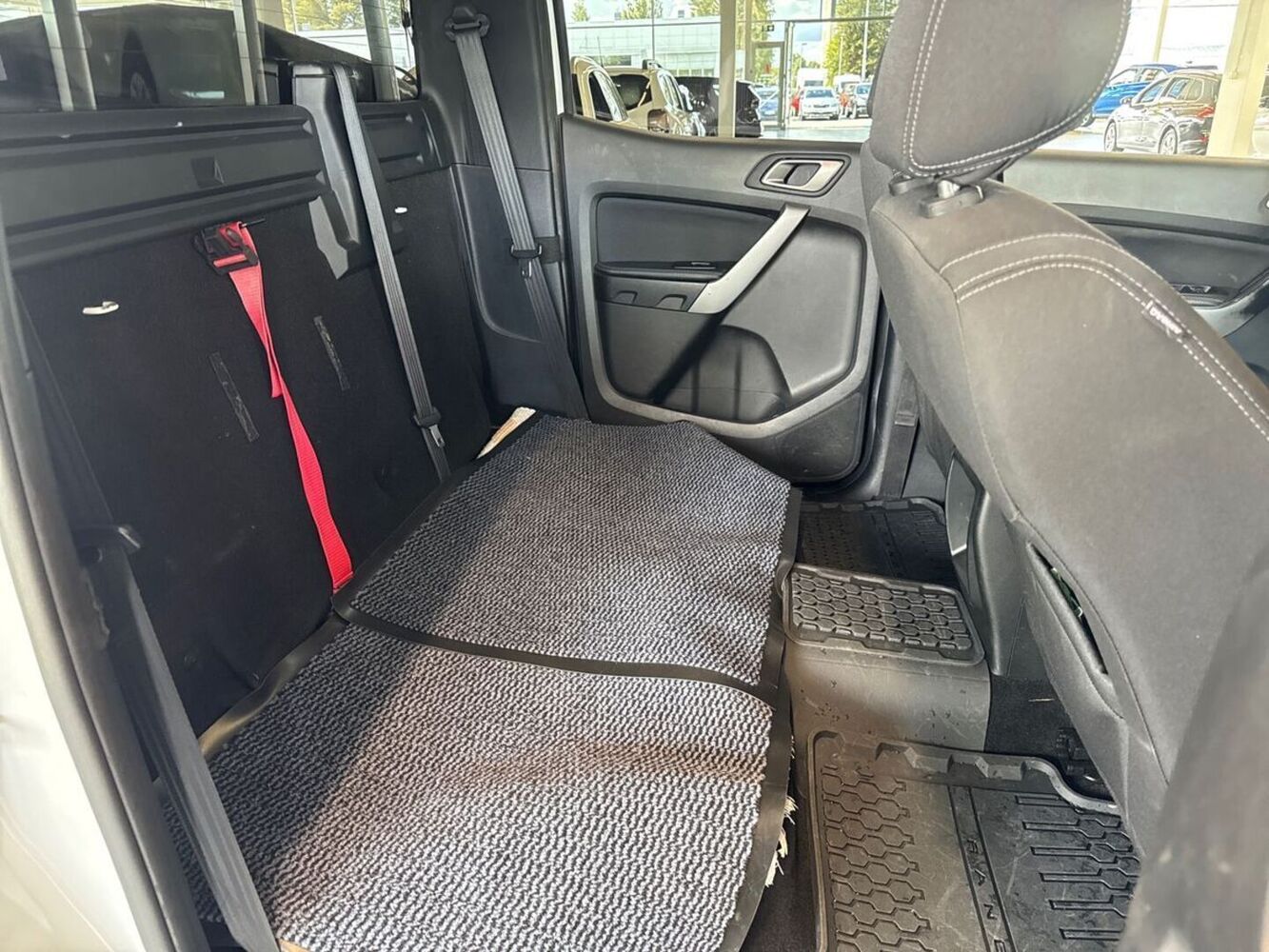 Ford Ranger vaihtoauto