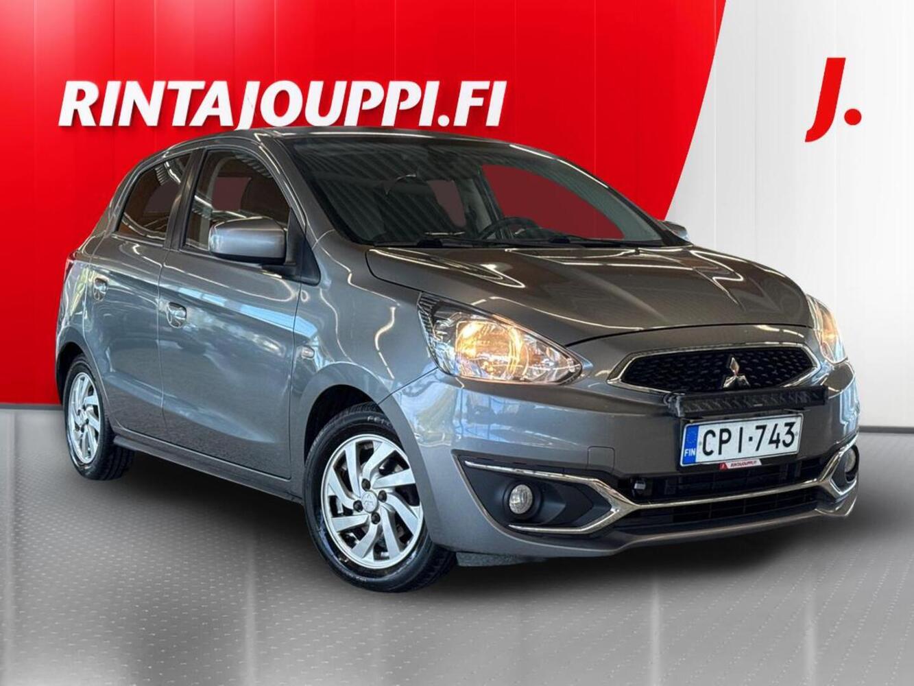 Mitsubishi Space Star vaihtoauto