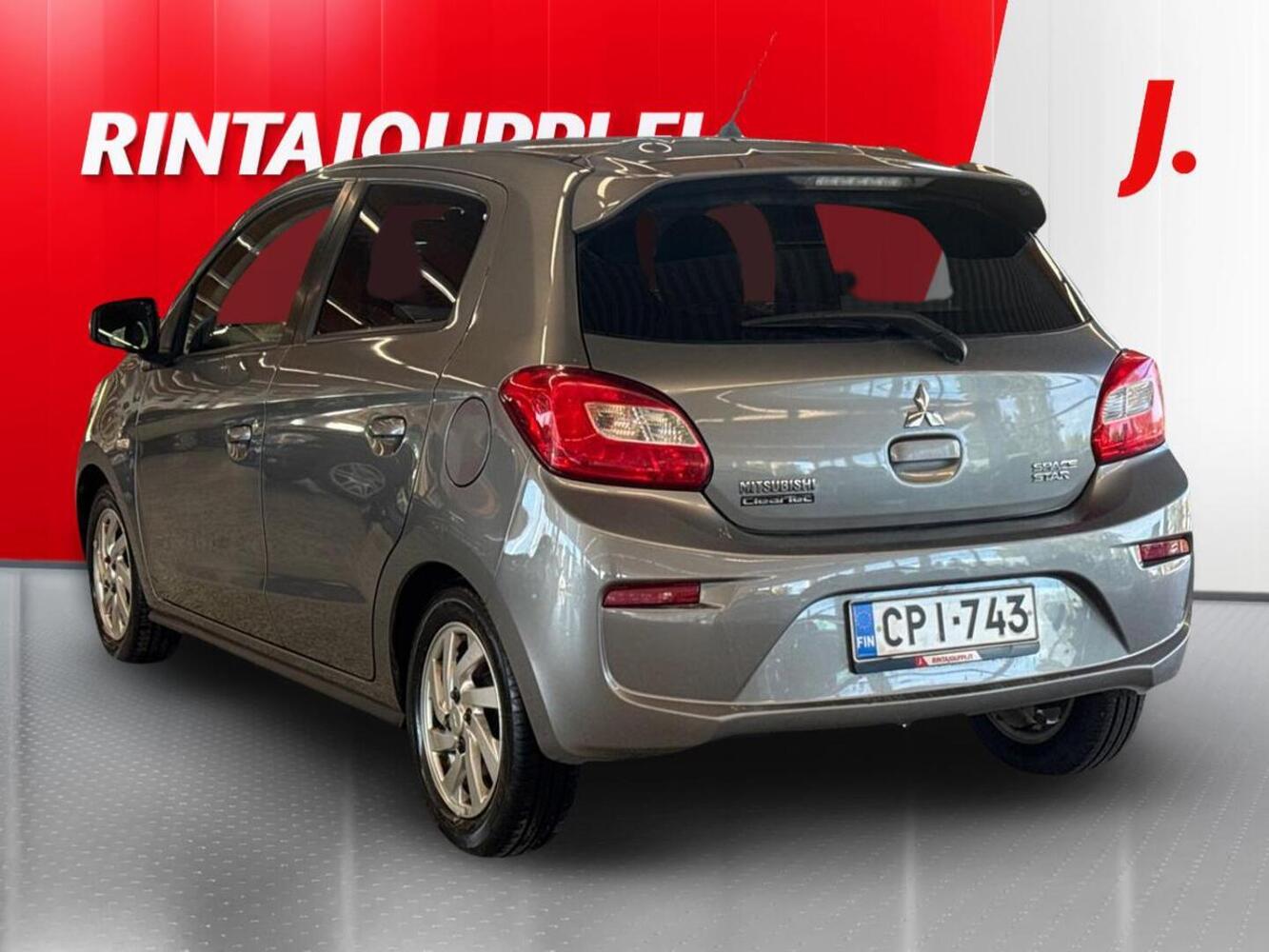 Mitsubishi Space Star vaihtoauto