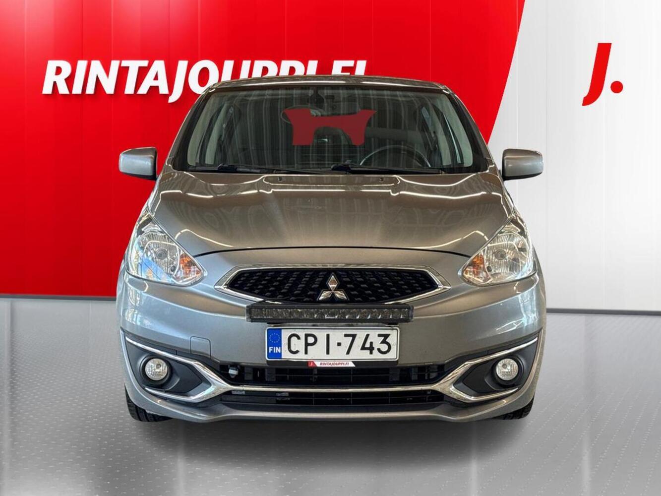 Mitsubishi Space Star vaihtoauto