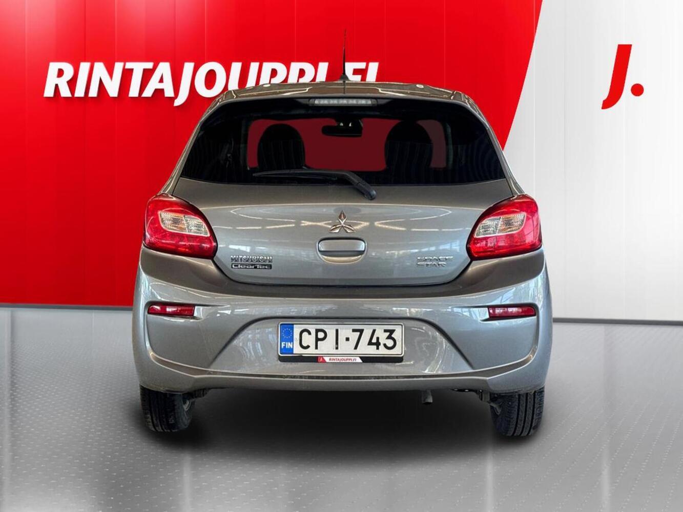 Mitsubishi Space Star vaihtoauto