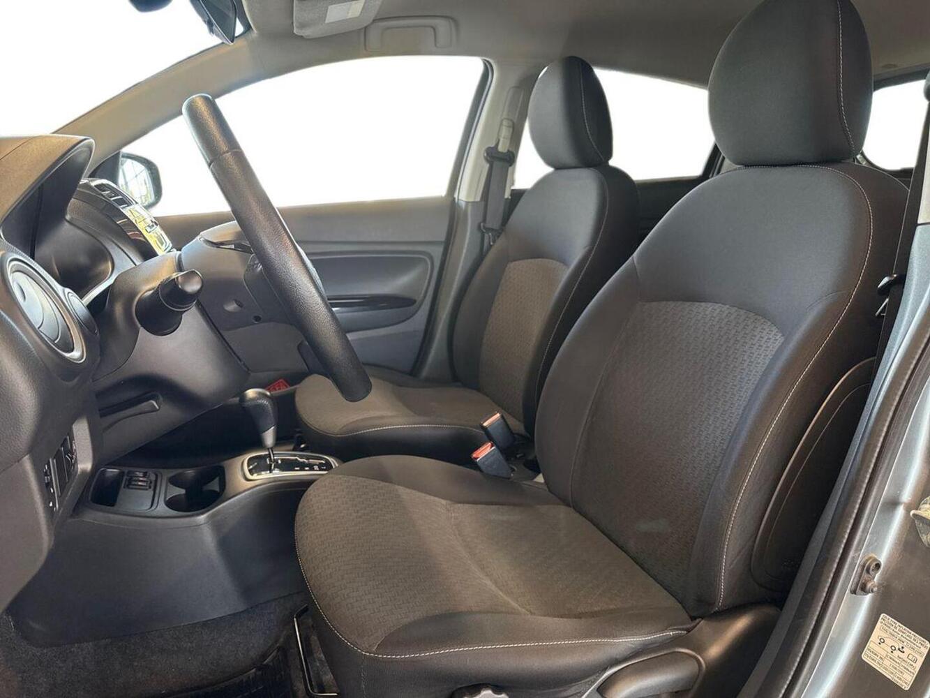 Mitsubishi Space Star vaihtoauto