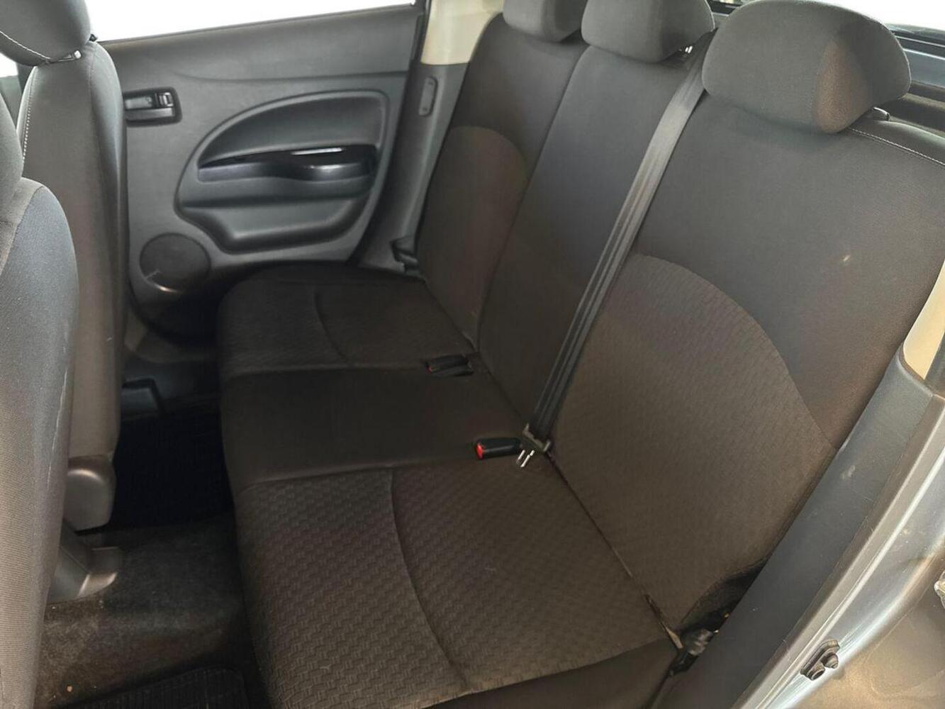Mitsubishi Space Star vaihtoauto