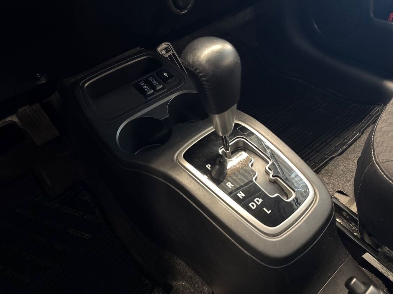 Mitsubishi Space Star vaihtoauto