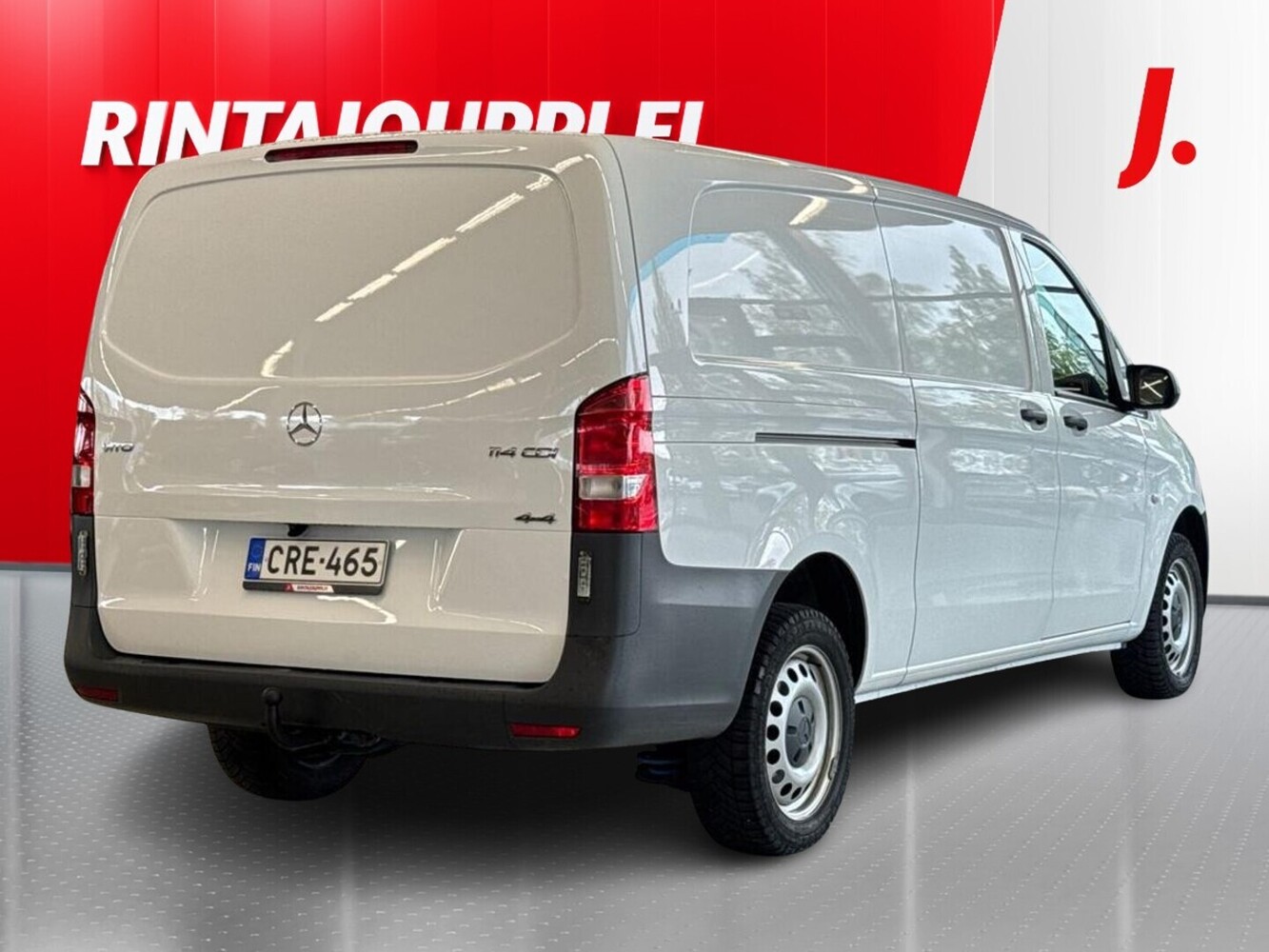 Mercedes-Benz Vito vaihtoauto