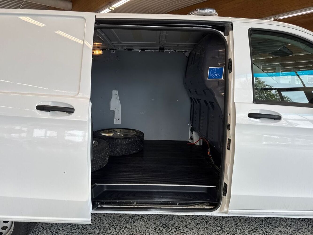 Mercedes-Benz Vito vaihtoauto