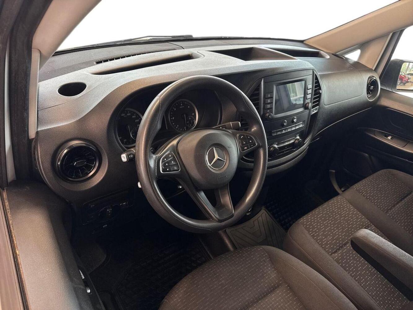 Mercedes-Benz Vito vaihtoauto