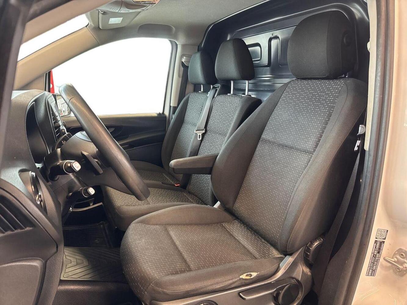 Mercedes-Benz Vito vaihtoauto