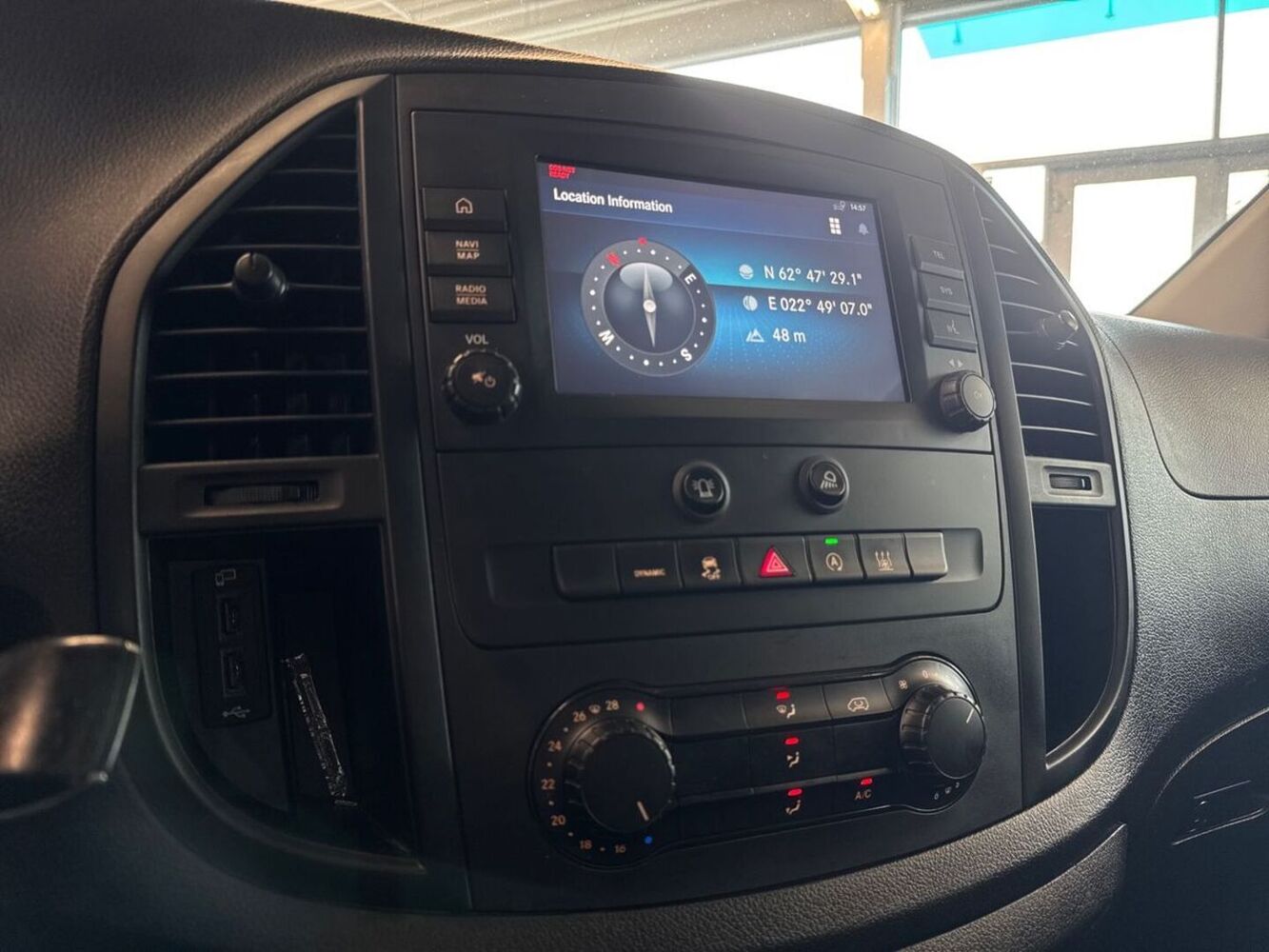 Mercedes-Benz Vito vaihtoauto