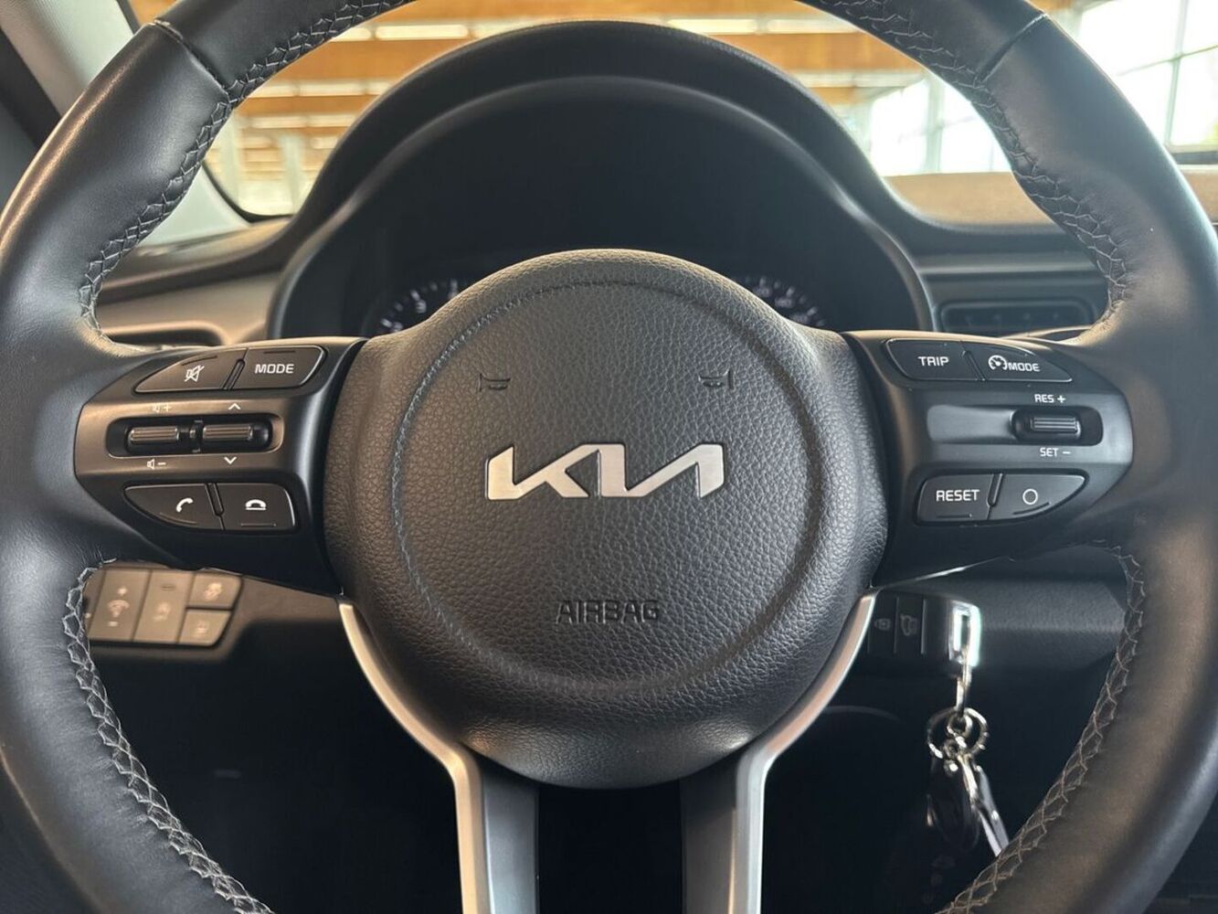 Kia Rio vaihtoauto