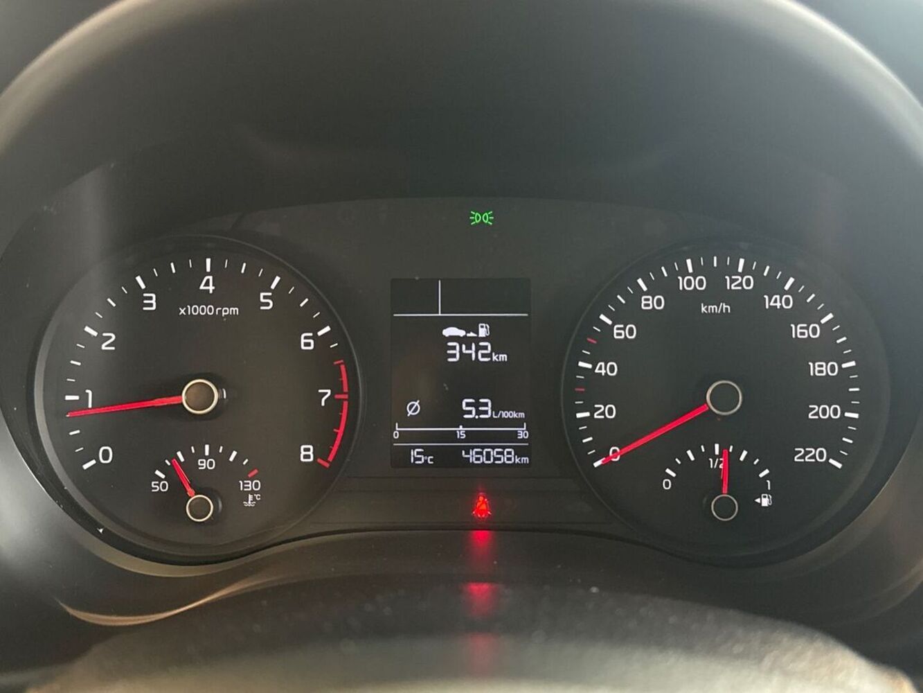 Kia Rio vaihtoauto
