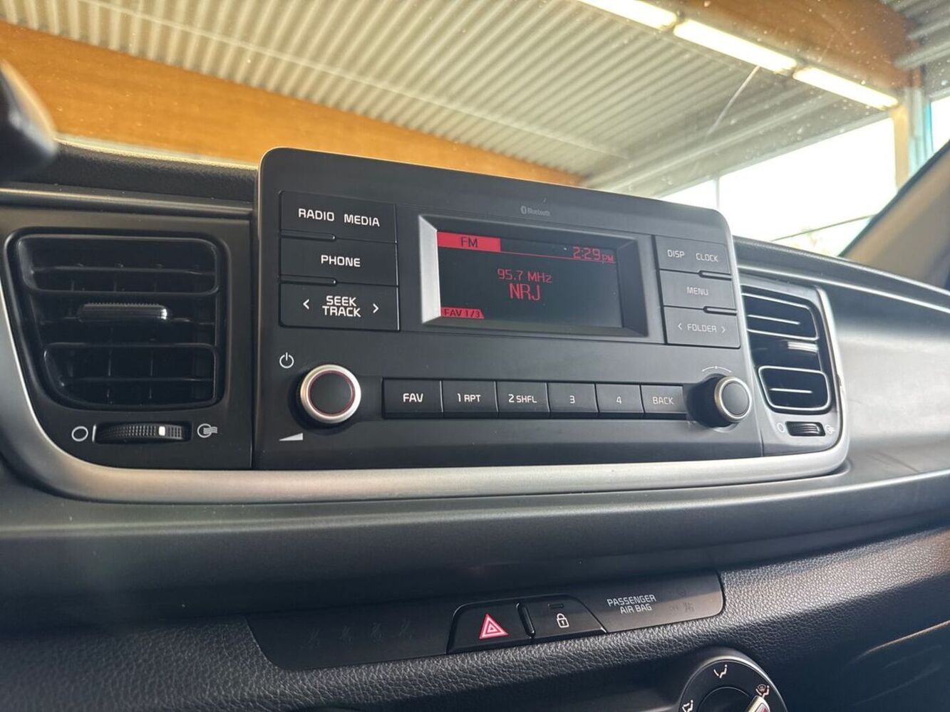 Kia Rio vaihtoauto