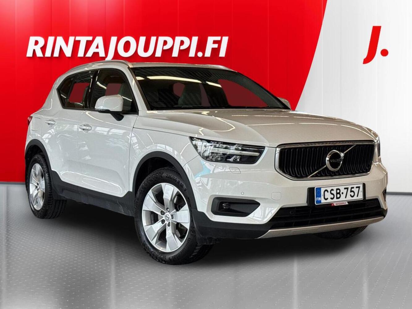 Volvo XC40 vaihtoauto