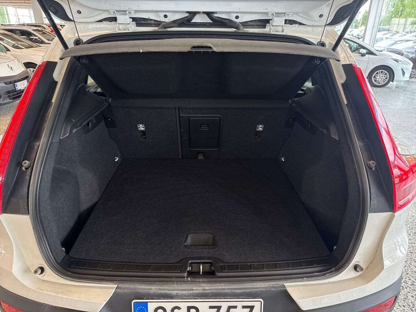 Volvo XC40 vaihtoauto