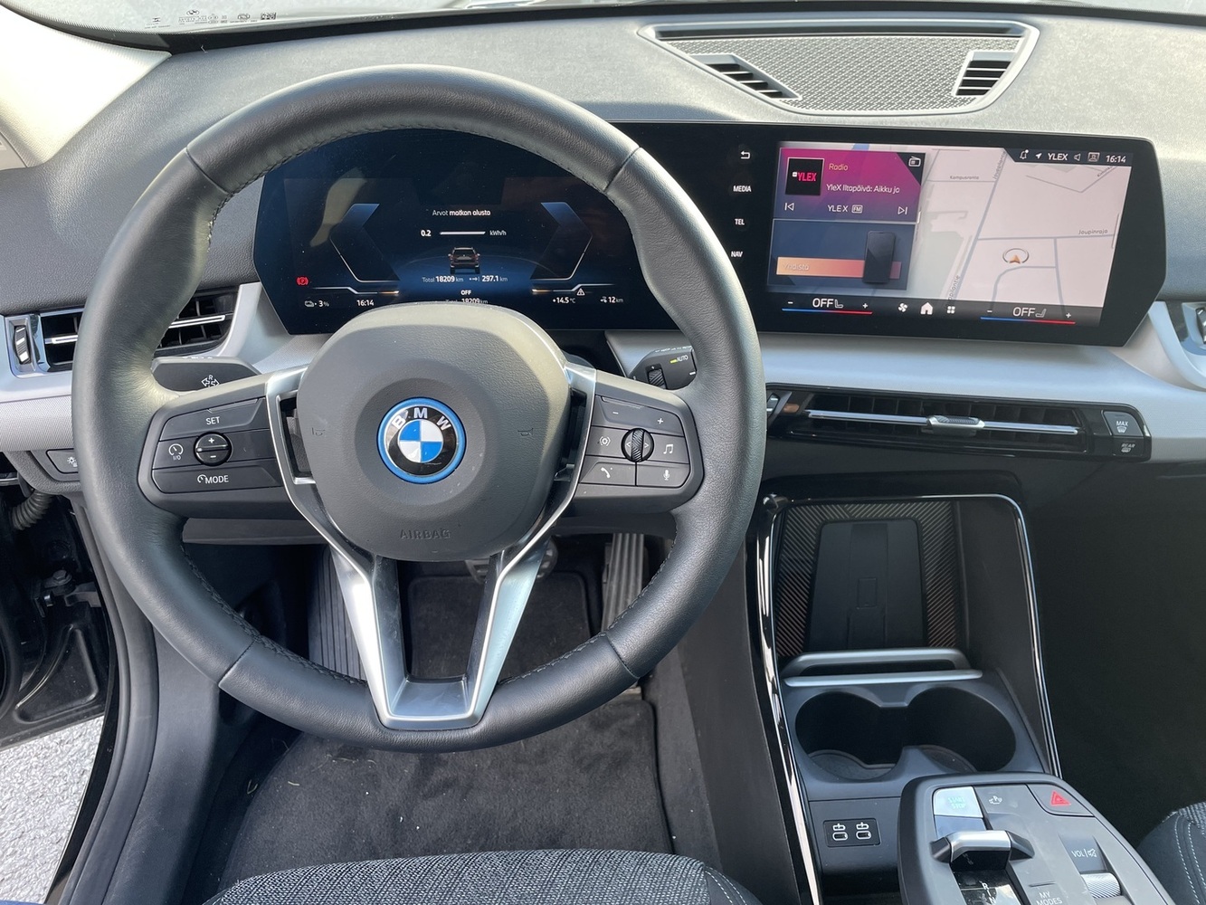 BMW iX1 vaihtoauto
