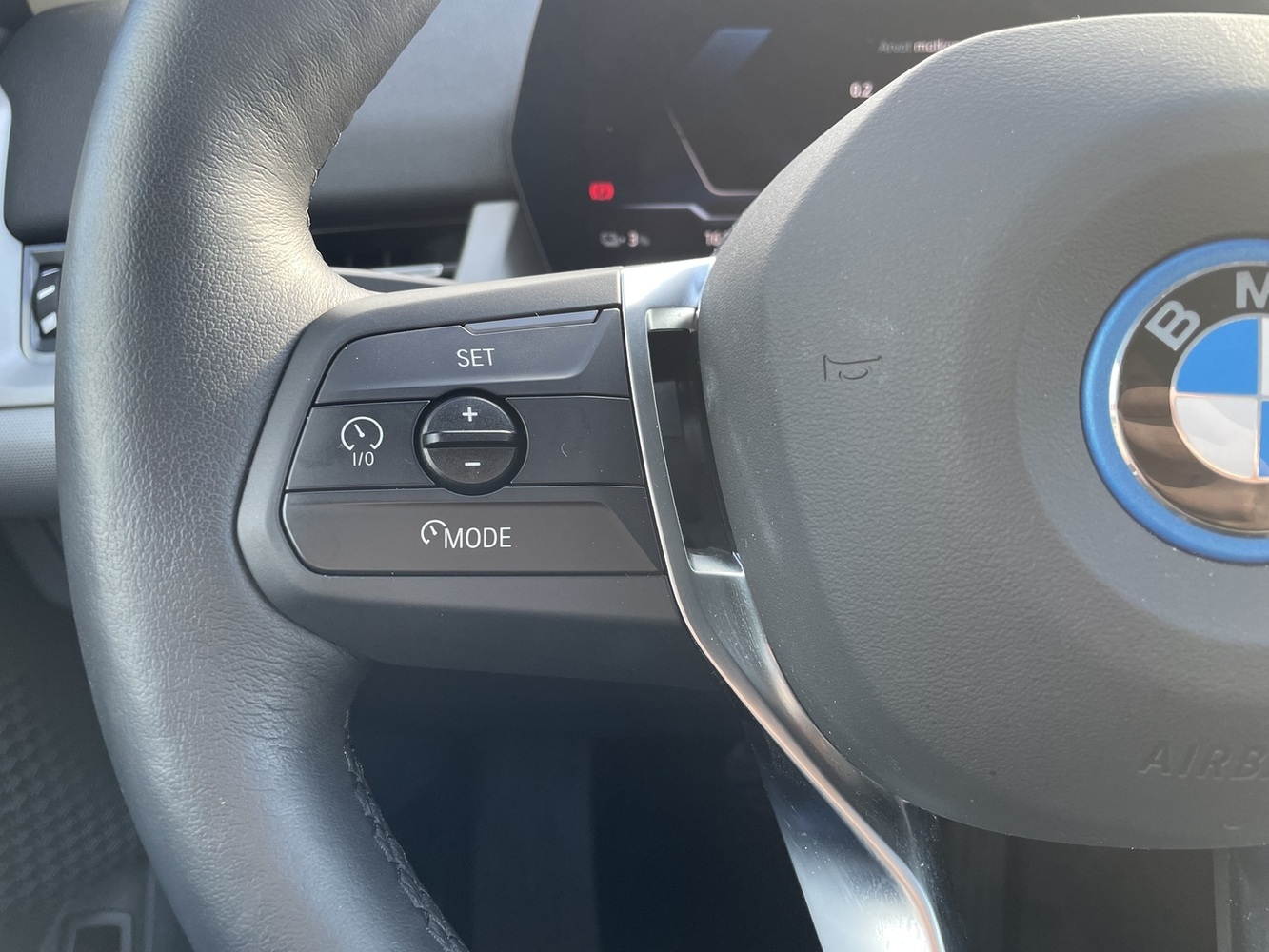 BMW iX1 vaihtoauto