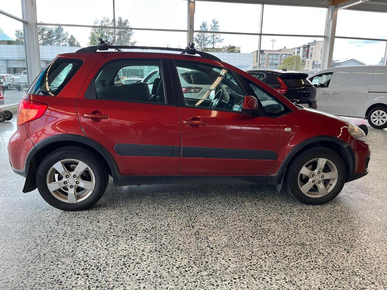 Suzuki SX4 vaihtoauto