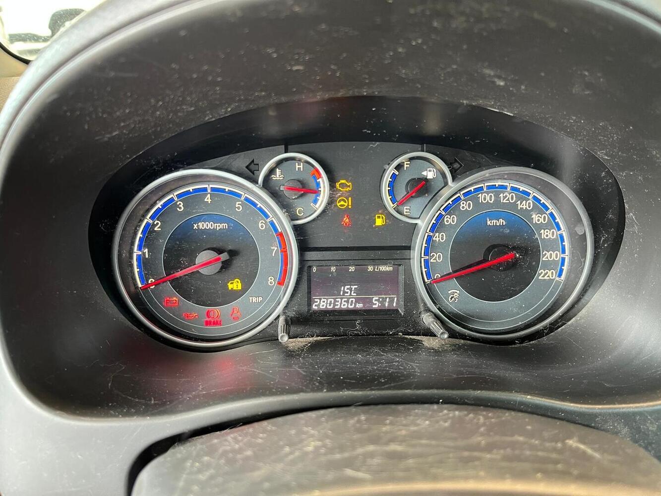 Suzuki SX4 vaihtoauto