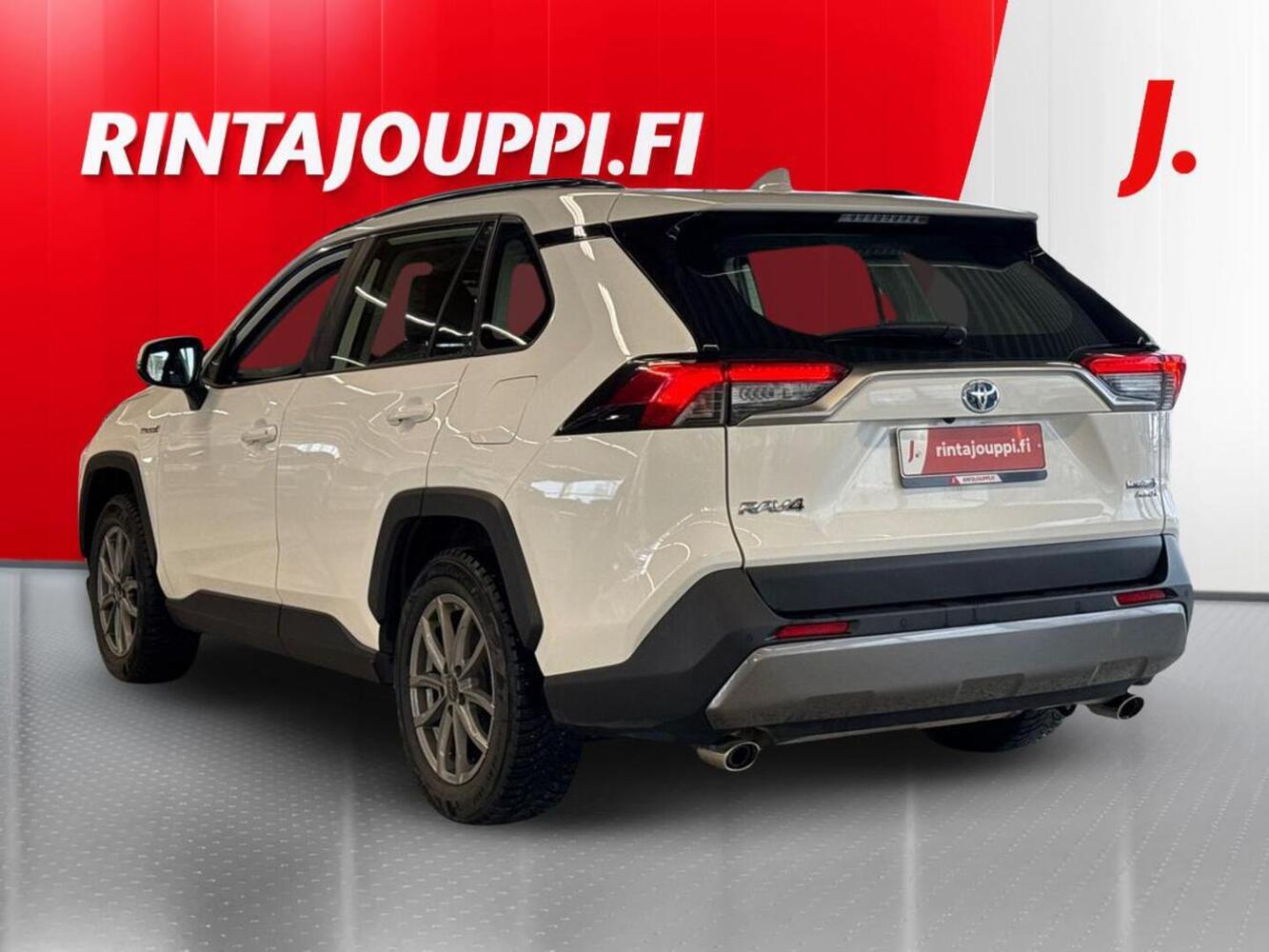 Toyota RAV4 vaihtoauto