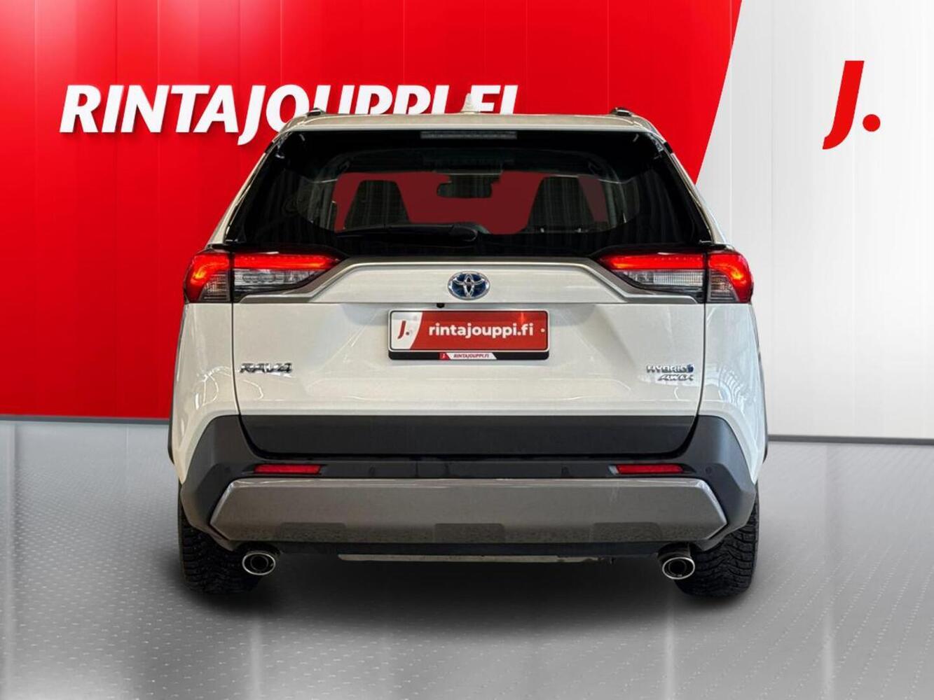 Toyota RAV4 vaihtoauto