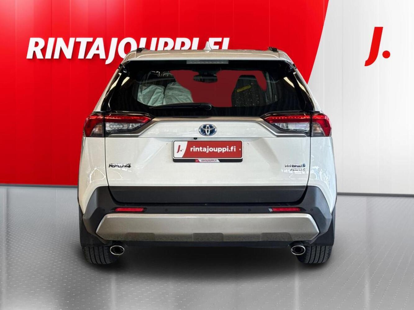 Toyota RAV4 vaihtoauto