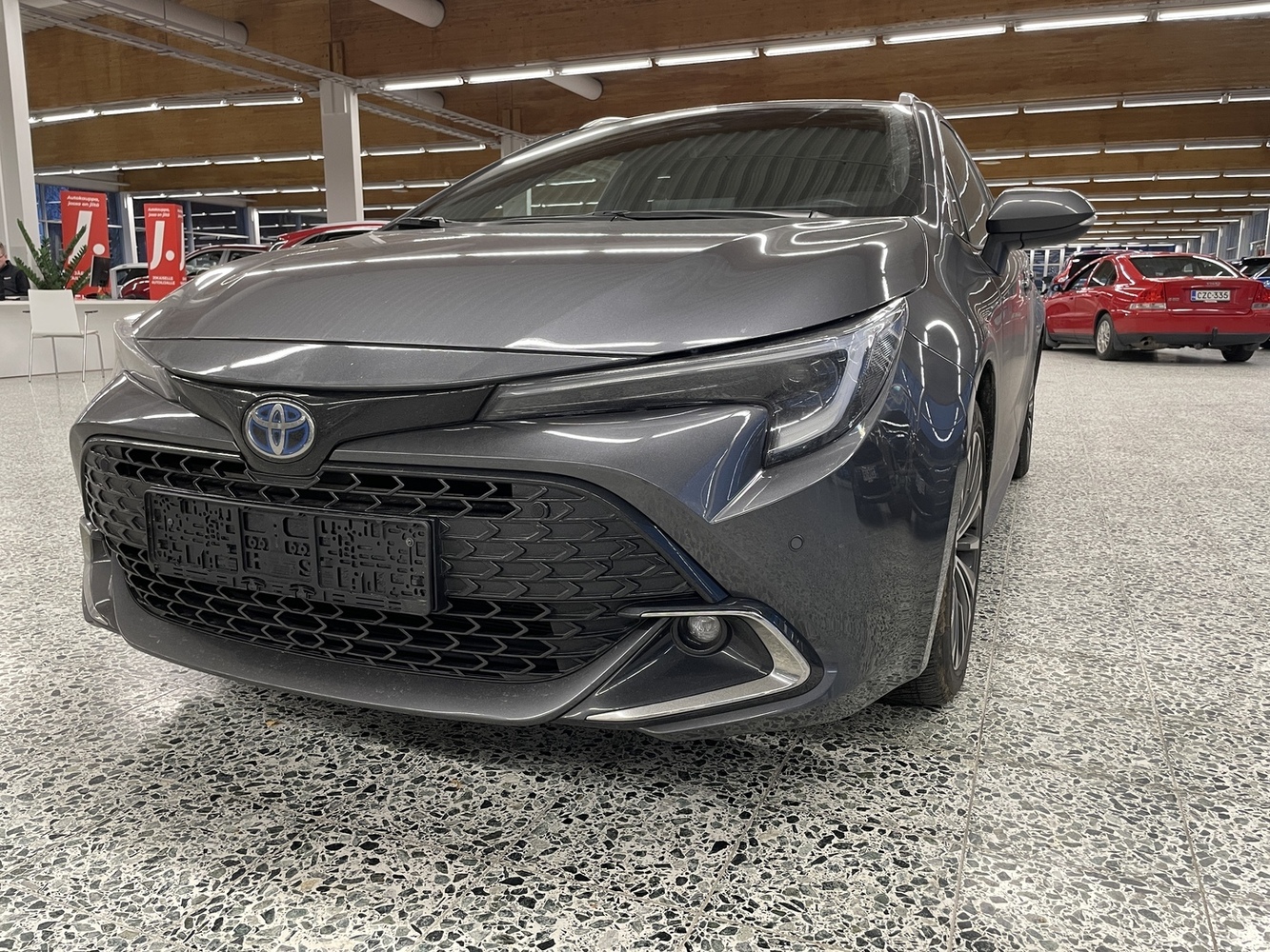 Toyota Corolla vaihtoauto