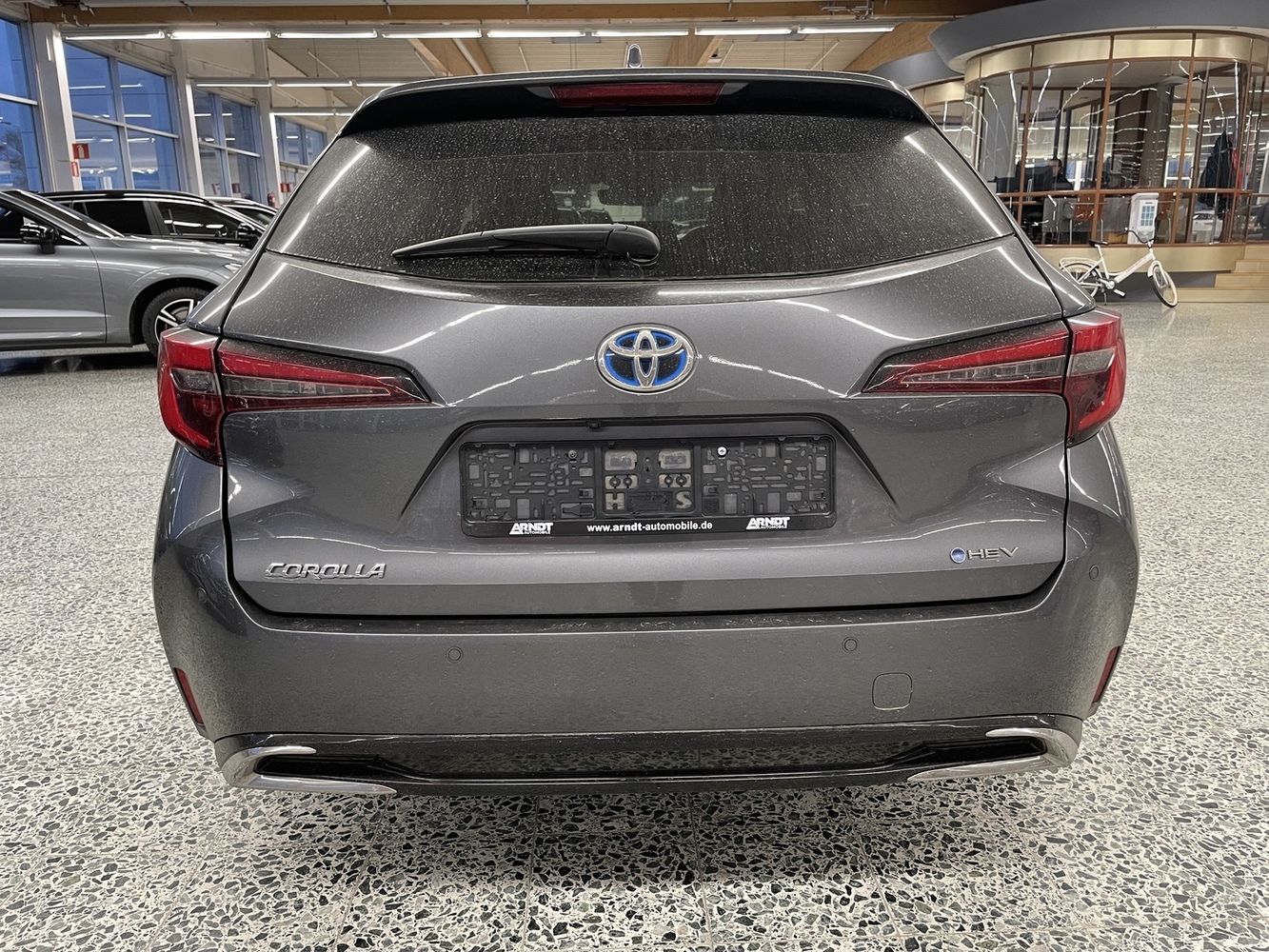 Toyota Corolla vaihtoauto