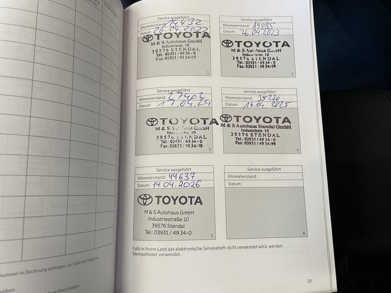 Toyota Corolla vaihtoauto
