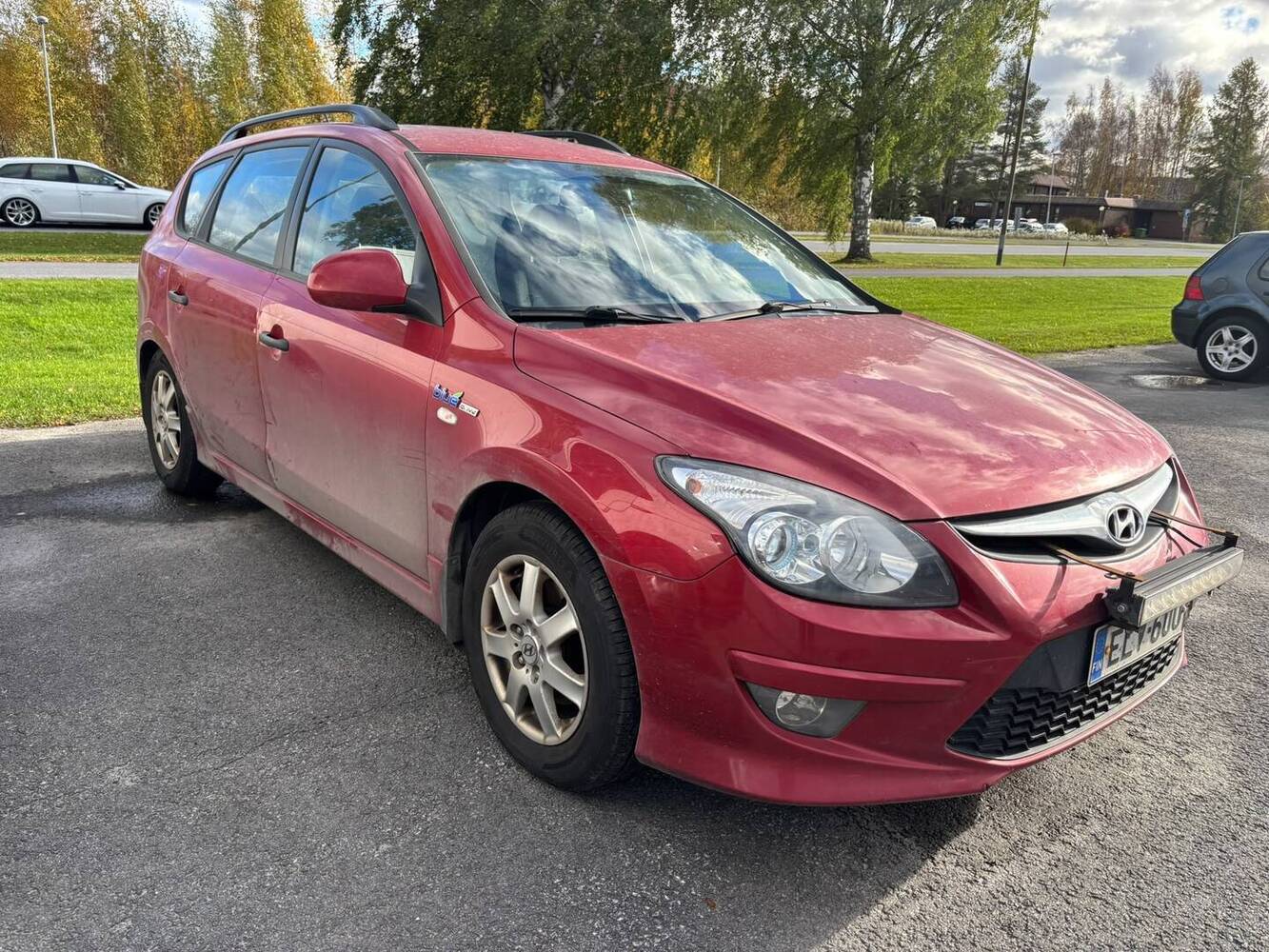 Hyundai i30 vaihtoauto