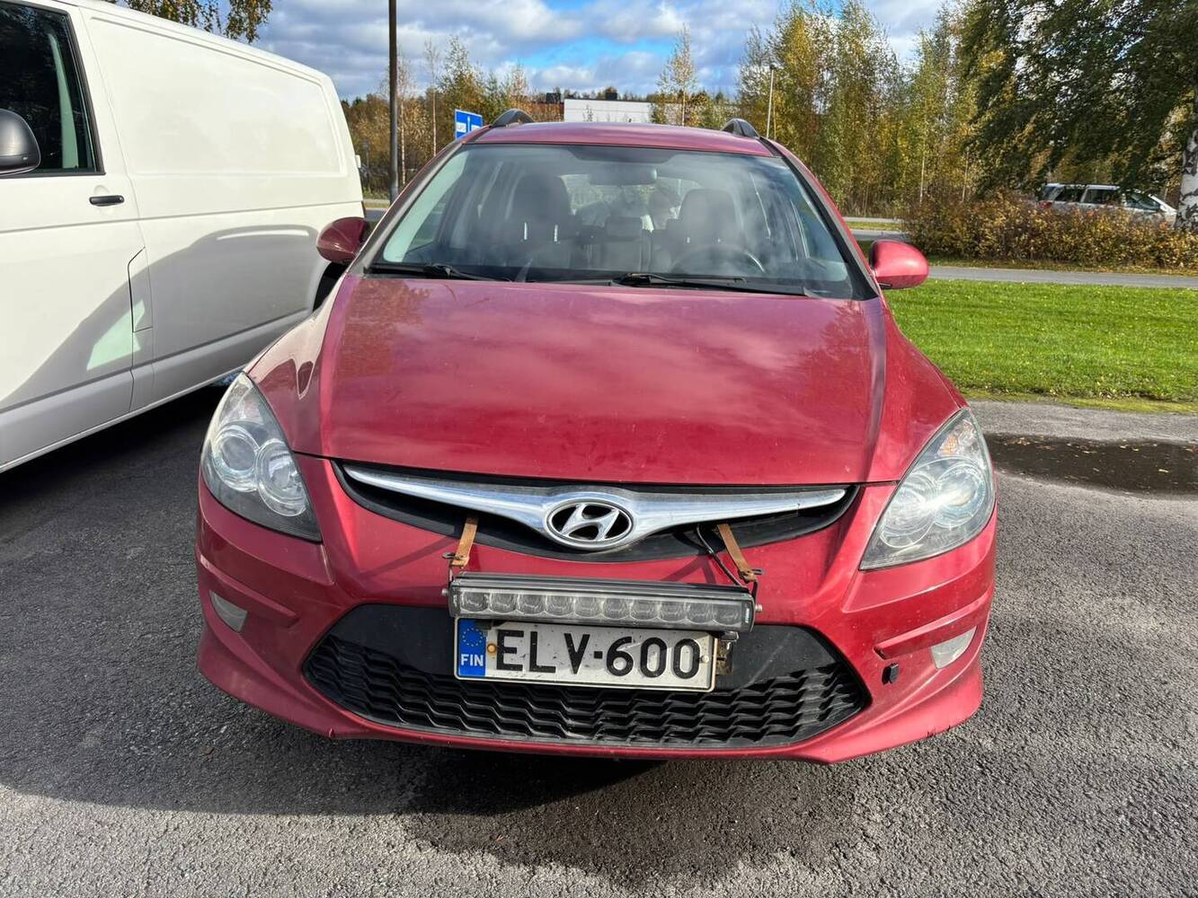 Hyundai i30 vaihtoauto