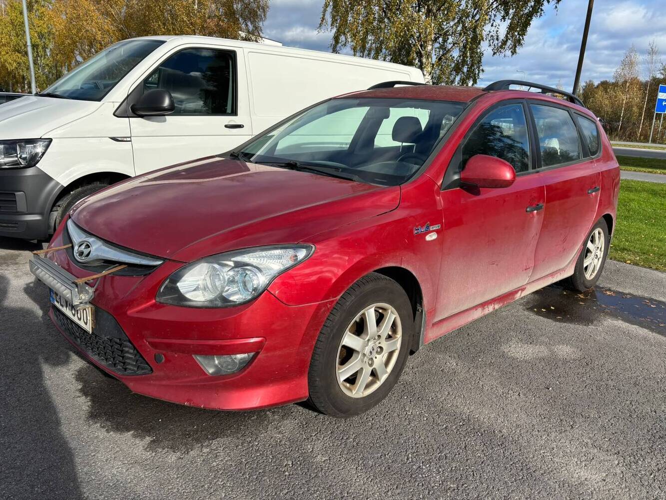 Hyundai i30 vaihtoauto