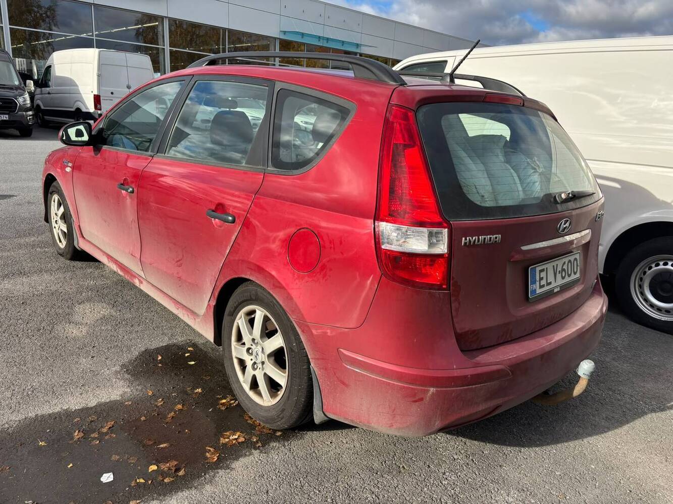 Hyundai i30 vaihtoauto