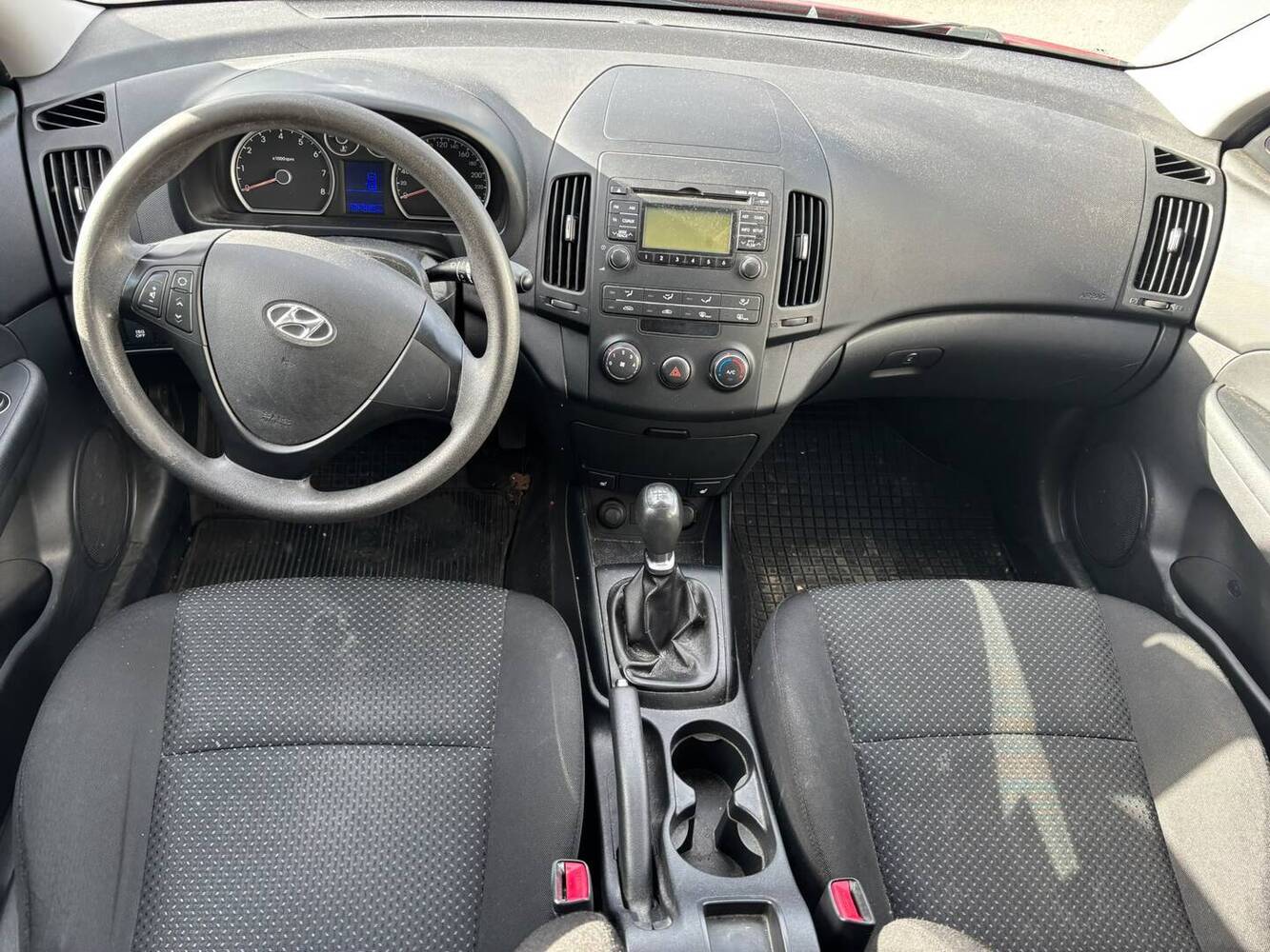 Hyundai i30 vaihtoauto
