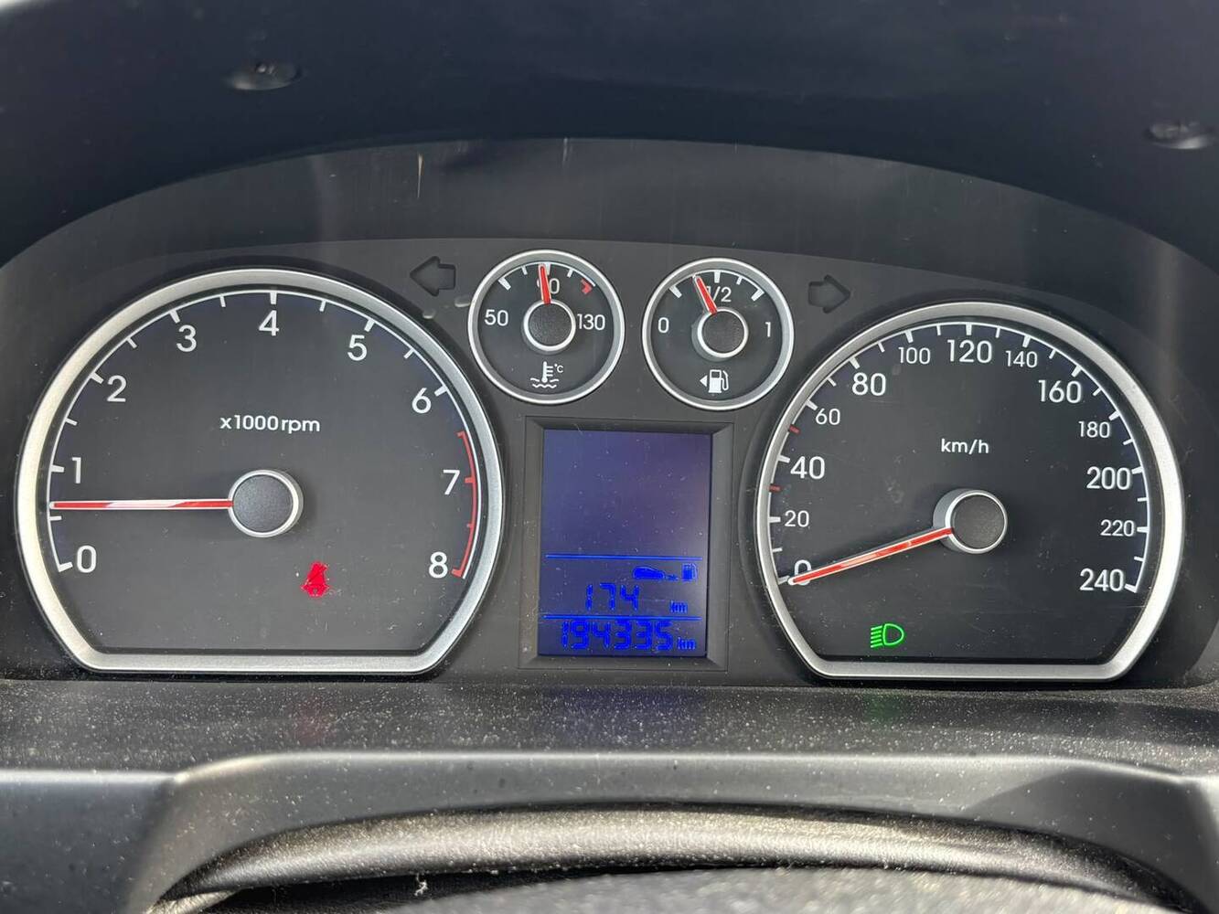 Hyundai i30 vaihtoauto