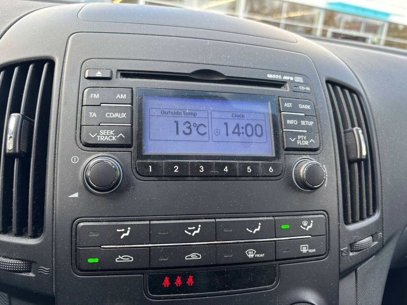 Hyundai i30 vaihtoauto