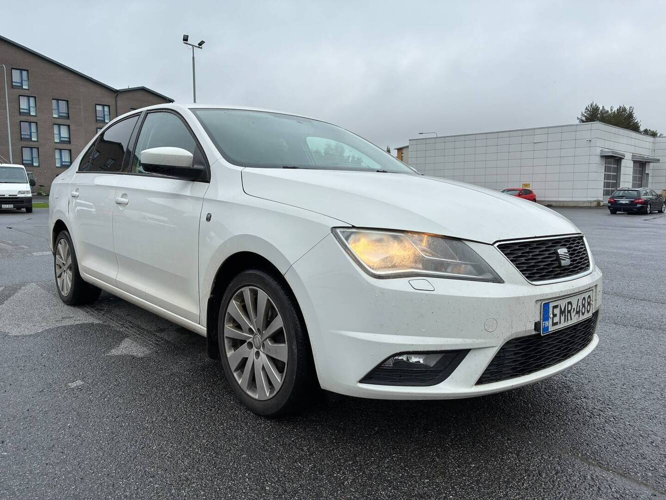 SEAT Toledo vaihtoauto