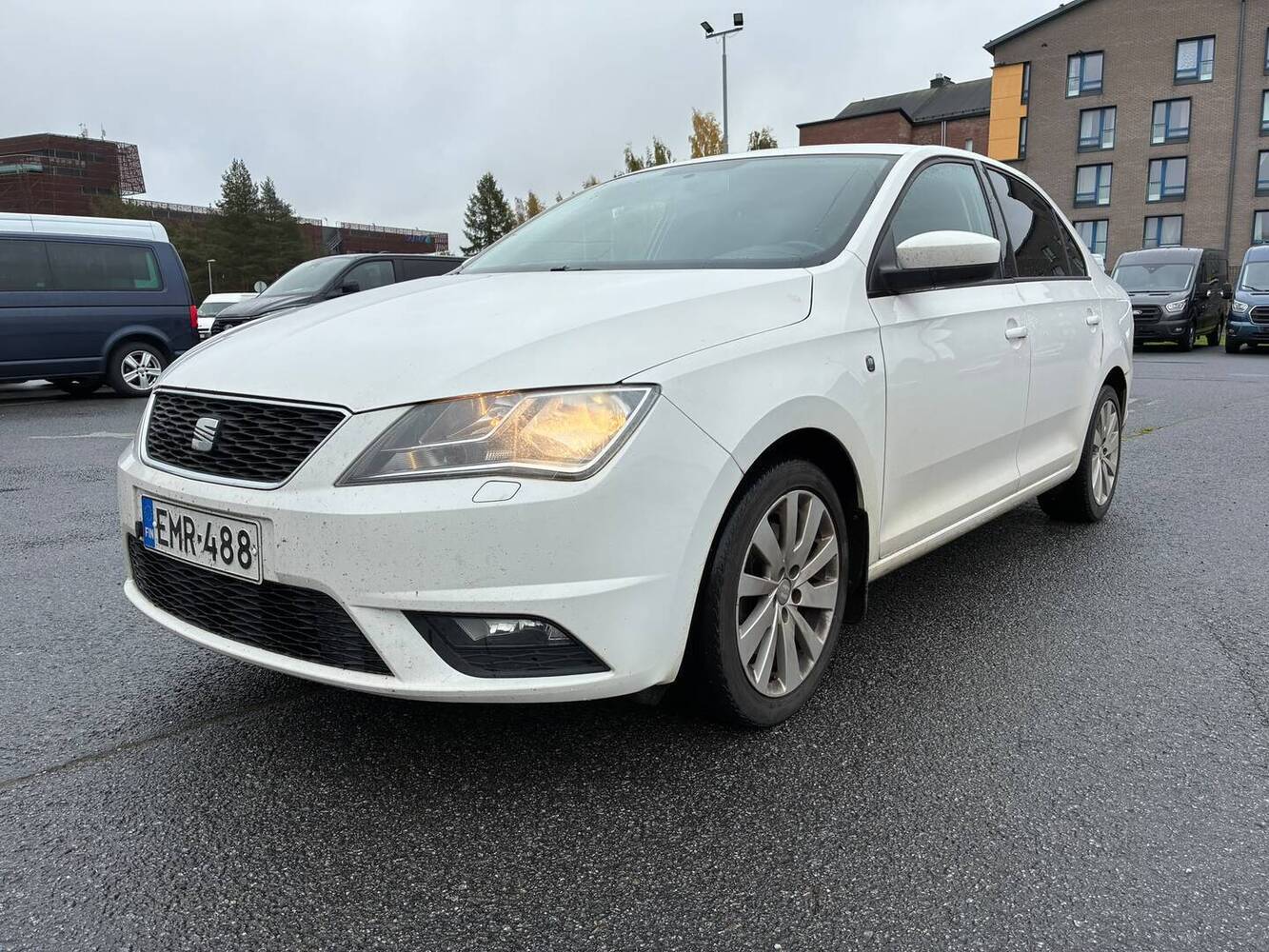 SEAT Toledo vaihtoauto