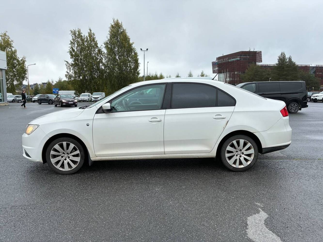 SEAT Toledo vaihtoauto