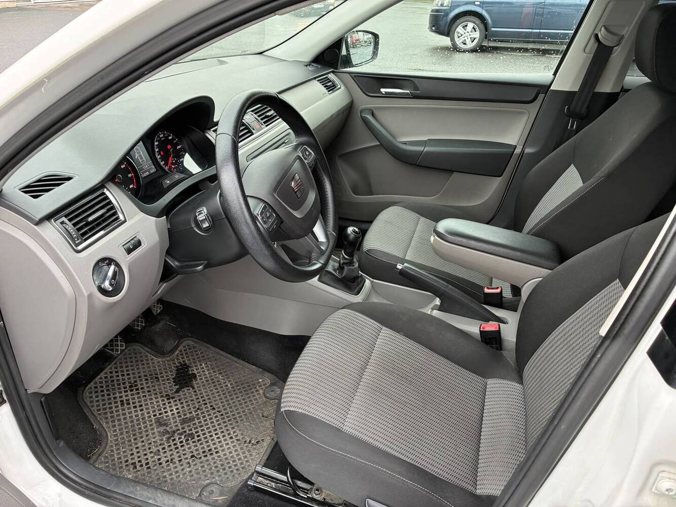SEAT Toledo vaihtoauto