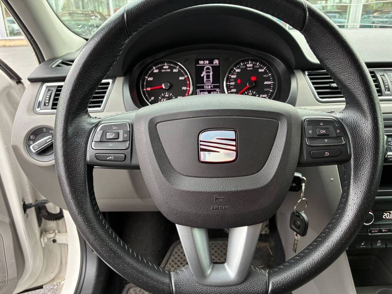 SEAT Toledo vaihtoauto