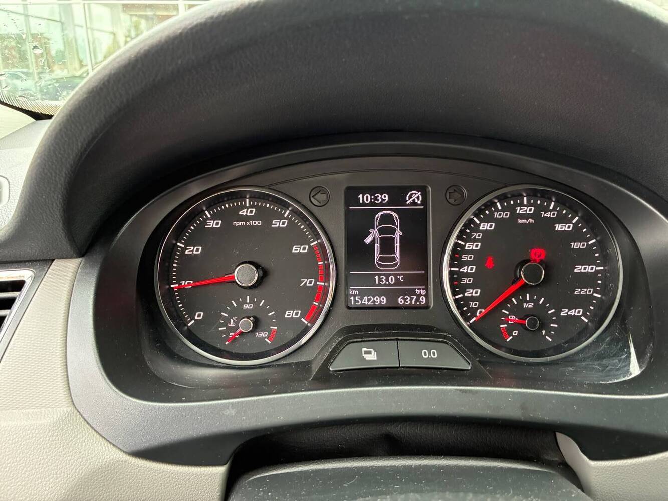 SEAT Toledo vaihtoauto