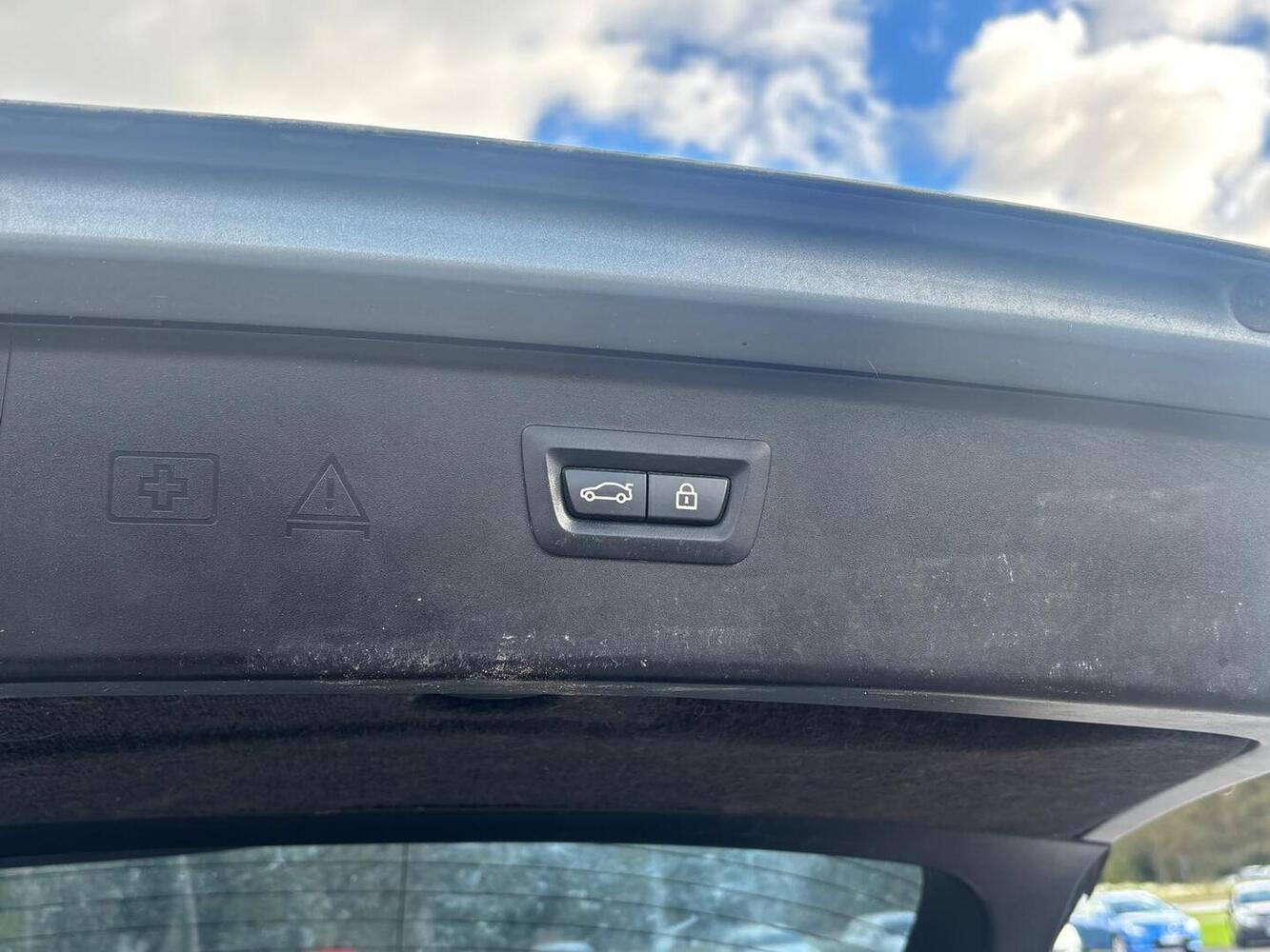 BMW 520 vaihtoauto