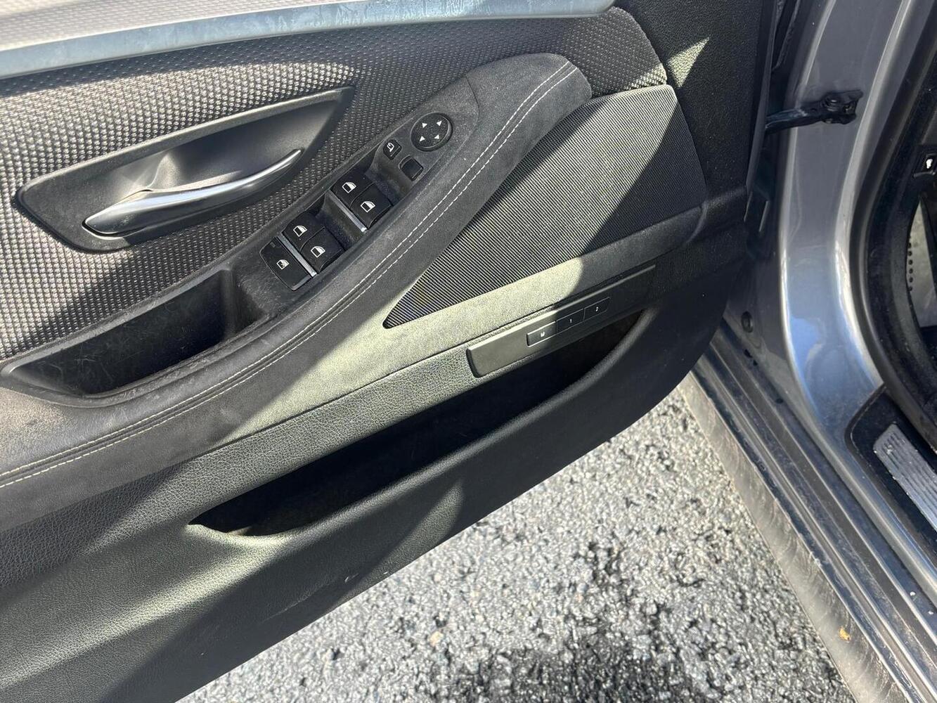 BMW 520 vaihtoauto