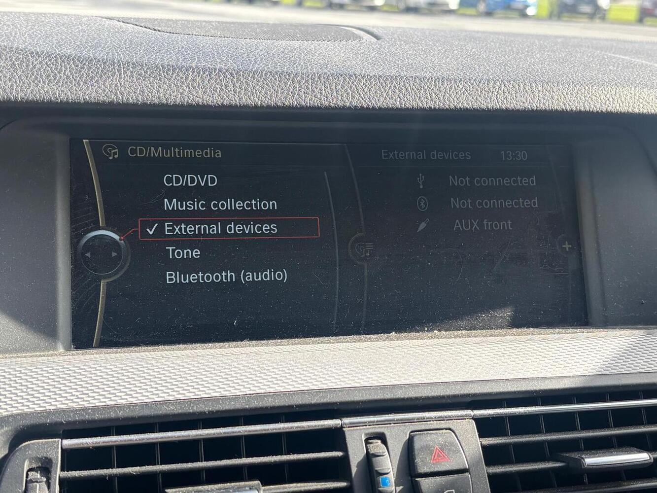 BMW 520 vaihtoauto