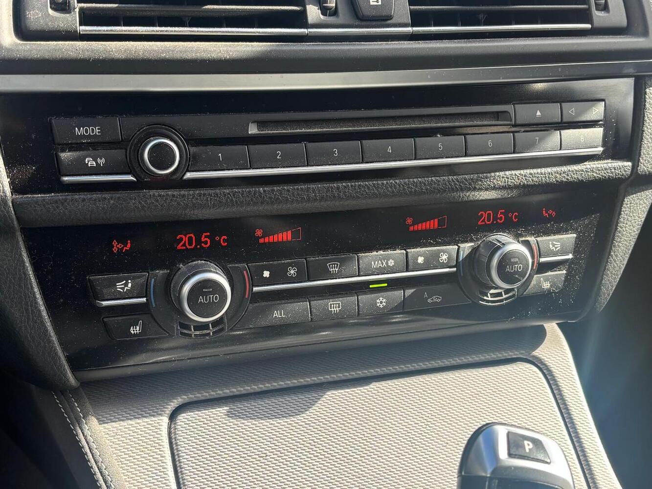 BMW 520 vaihtoauto