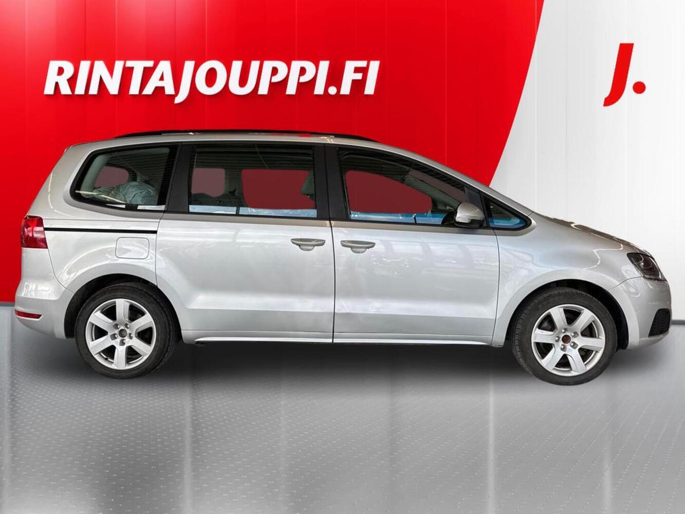SEAT Alhambra vaihtoauto