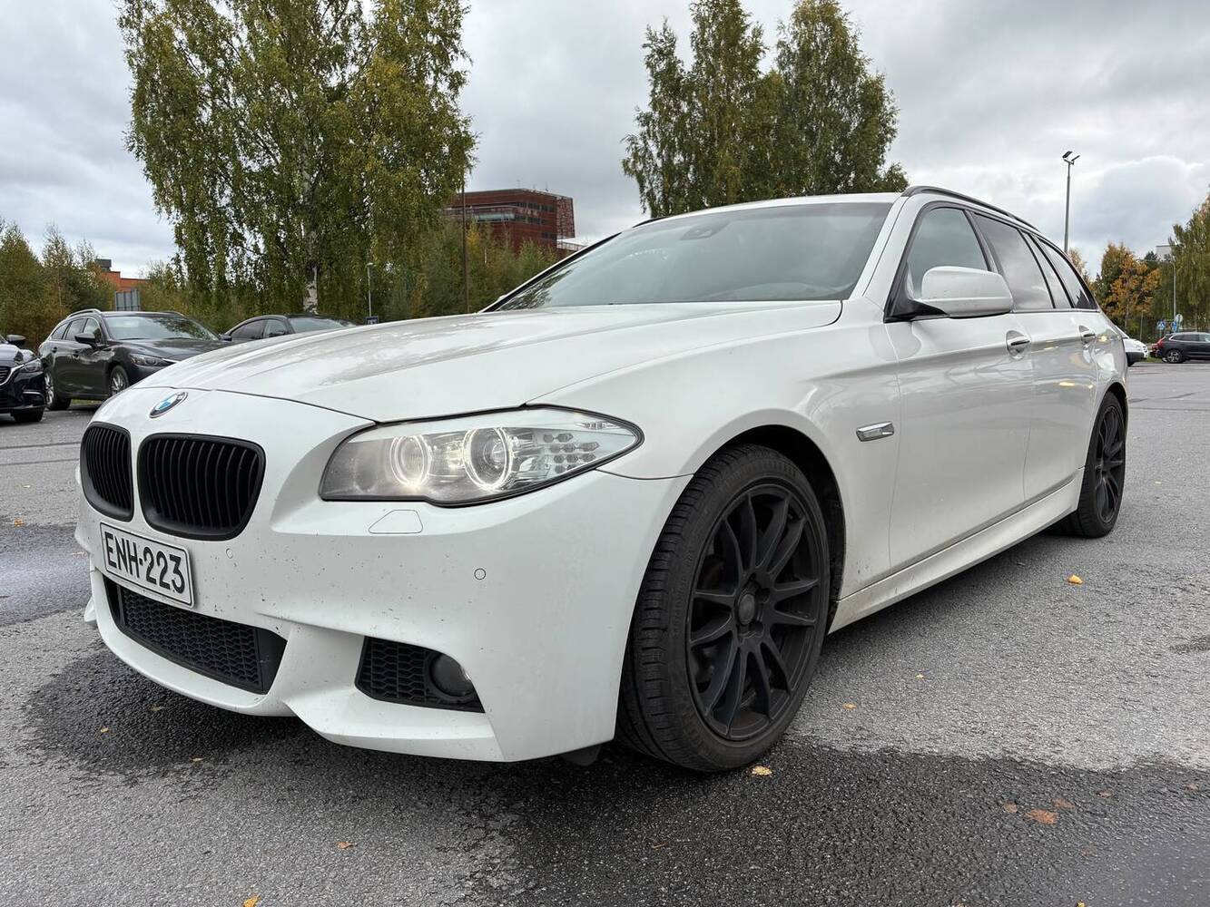 BMW 535 vaihtoauto