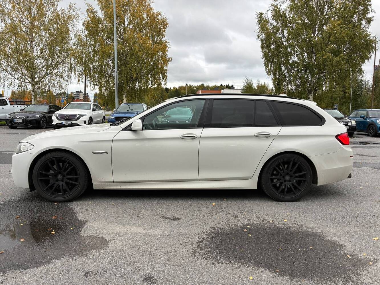 BMW 535 vaihtoauto